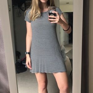 Striped Dress